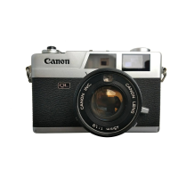 Preview: Canon Canonet QL17