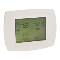 Preview: Honeywell TH8110U