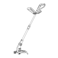 Preview: Weedwacker Cordless Trimmer 172.71816