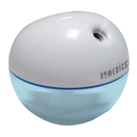 Preview: HoMedics HUM-CM10
