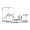Home Theater System Logo