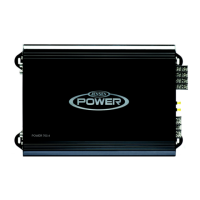 Preview: POWER 400 - POWER 400 AMPLIFIER