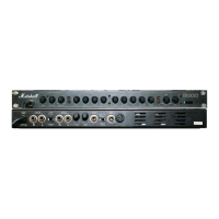 Preview: Marshall Amplification MGP 9001