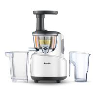 Preview: Juice Fountain Crush BJS600XL