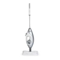 Preview: LIFT-AWAY PRO STEAM POCKET MOP S3901K N