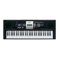 Preview: Yamaha PSR-E223 YPT-220