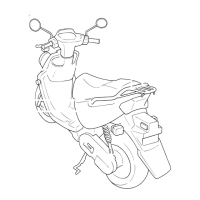 Preview: Yamaha Zuma YW50X