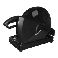 Preview: 14 Industrial Cut-off Saw 68104