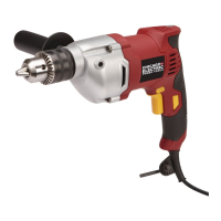 Preview: 1/2" variable Speed Reversible HEAVY DUTY DRILL 69452
