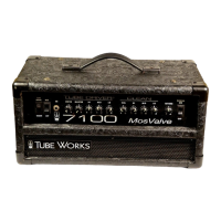 Preview: Tube Works 7100 Mos Valve Combo