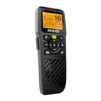 Preview: B & G V50 VHF