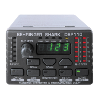 Preview: Behringer SHARK DSP110