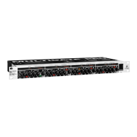 Preview: Behringer MULTIGATE PRO XR4400