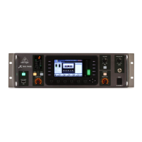 Preview: Behringer X32 Rack