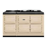 Preview: AGA GC Open Flue Range
