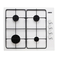 Preview: Zanussi ZGG62414WA