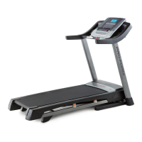 Preview: ProForm 1350 Zlt Treadmill