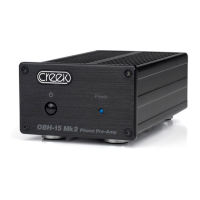 Preview: Creek Audio OBH-15 Mk2