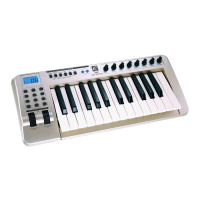 Preview: M-Audio Evolution MK425C