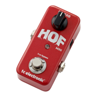 Preview: Hall of Fame mini Reverb