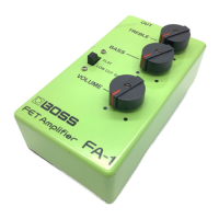 Preview: Boss FA-1