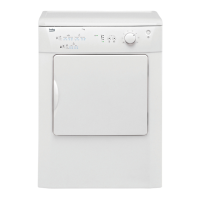 Preview: Beko DRVT 71 W