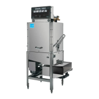 Preview: CMA Dishmachines CMA-180