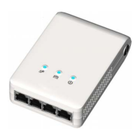 Preview: Zinwell Powerline Ethernet Bridge