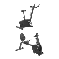 Preview: Schwinn 207P Recumbent Bike