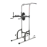 Preview: Weider 200 Power Tower Bench