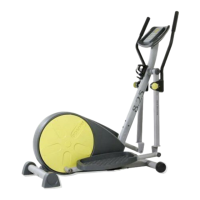 Preview: Weslo 8.25 Elliptical