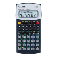 Preview: Citizen SR-281