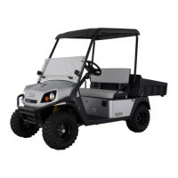 Preview: E-Z-GO Terrain 250 - Gas