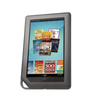 Preview: Nook Color BNRV200