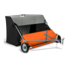 Lawn Sweeper Logo