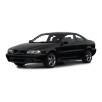 Preview: Volvo Early design 2000 C70