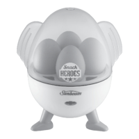 Preview: Sunbeam Snack Heroes EC4000