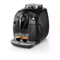 Preview: Philips Saeco XSmall HD8743