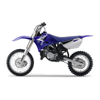 Preview: Yamaha YZ85(A)
