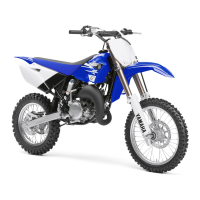 Preview: Yamaha YZ85(D)