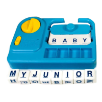 Preview: Boggle Jr. Letters