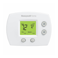 Preview: Honeywell FocusPRO TH5110D