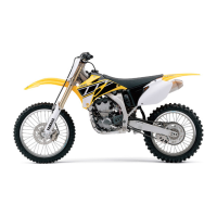 Preview: Yamaha YZ250F(W)