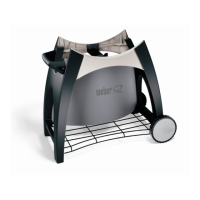 Preview: Weber STATIONARY CART