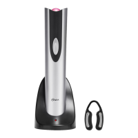 Preview: Silver Electric Wine Opener