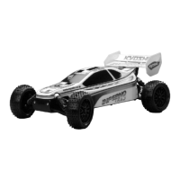Preview: Kyosho INFERNO TR 15