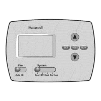 Preview: Honeywell PRO TH4000 series