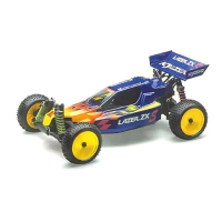 Preview: Kyosho LAZER ZX-S EVOLUTION