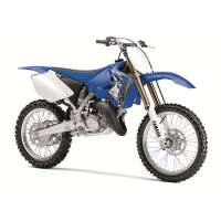 Preview: Yamaha YZ125(V)