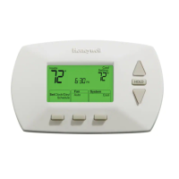 Preview: Honeywell RTH6300 B